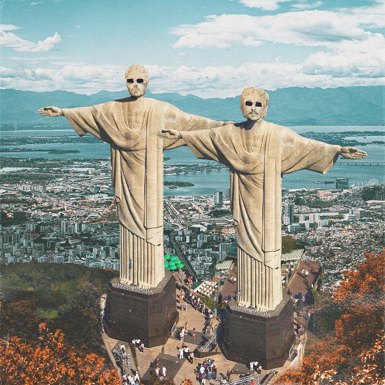 Al momento stai visualizzando Max Gazzè, Carl Brave – Cristo di Rio