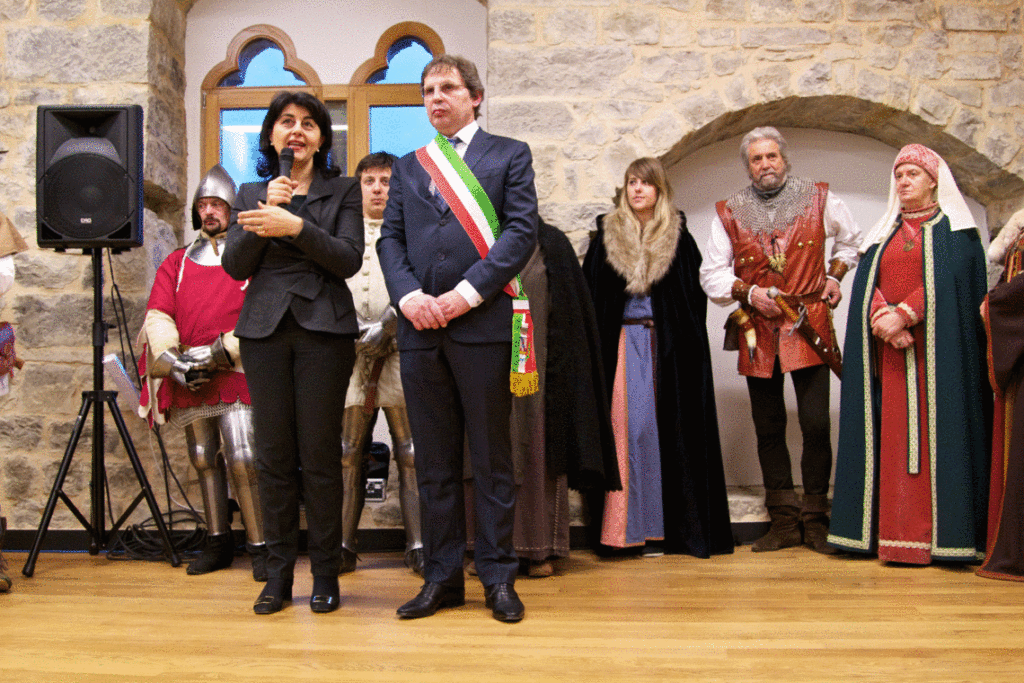 Scopri di più sull'articolo UDINE: IL CASTELLO DI PARTISAGNO CULTURA E ARTE FRIULANA