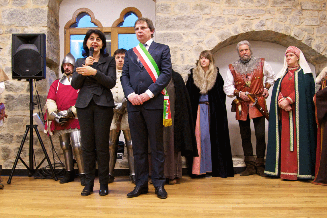 Scopri di più sull'articolo UDINE: IL CASTELLO DI PARTISAGNO CULTURA E ARTE FRIULANA