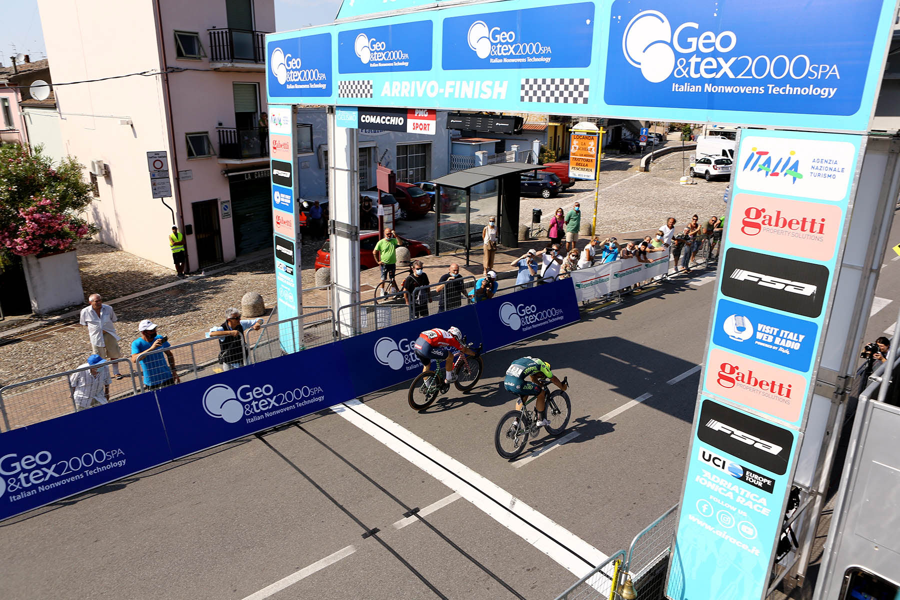 Scopri di più sull'articolo Geo&Tex 2000 al fianco della AI Ranche nel 2022