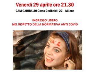 Scopri di più sull'articolo Sia pace nel Mondo! Iniziativa patrocinata dal Municipio 1, Milano