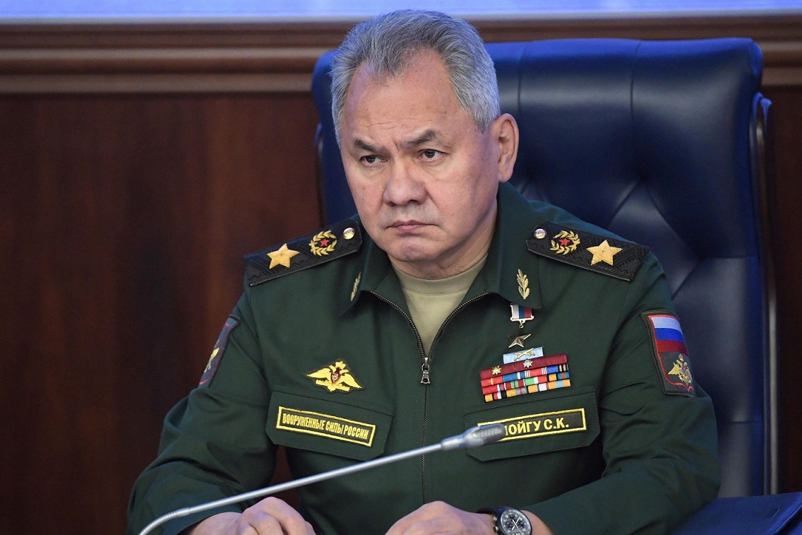 Al momento stai visualizzando “Mariupol è stata liberata dalle forze armate della Federazione Russa e dalle forze della Repubblica popolare di Donetsk”, ha detto Shoigu
