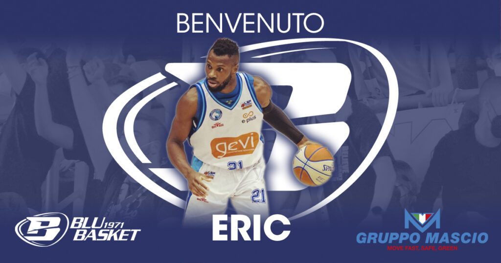 Scopri di più sull'articolo ERIC LOMBARDI È UN GIOCATORE DELLA BLU BASKET
