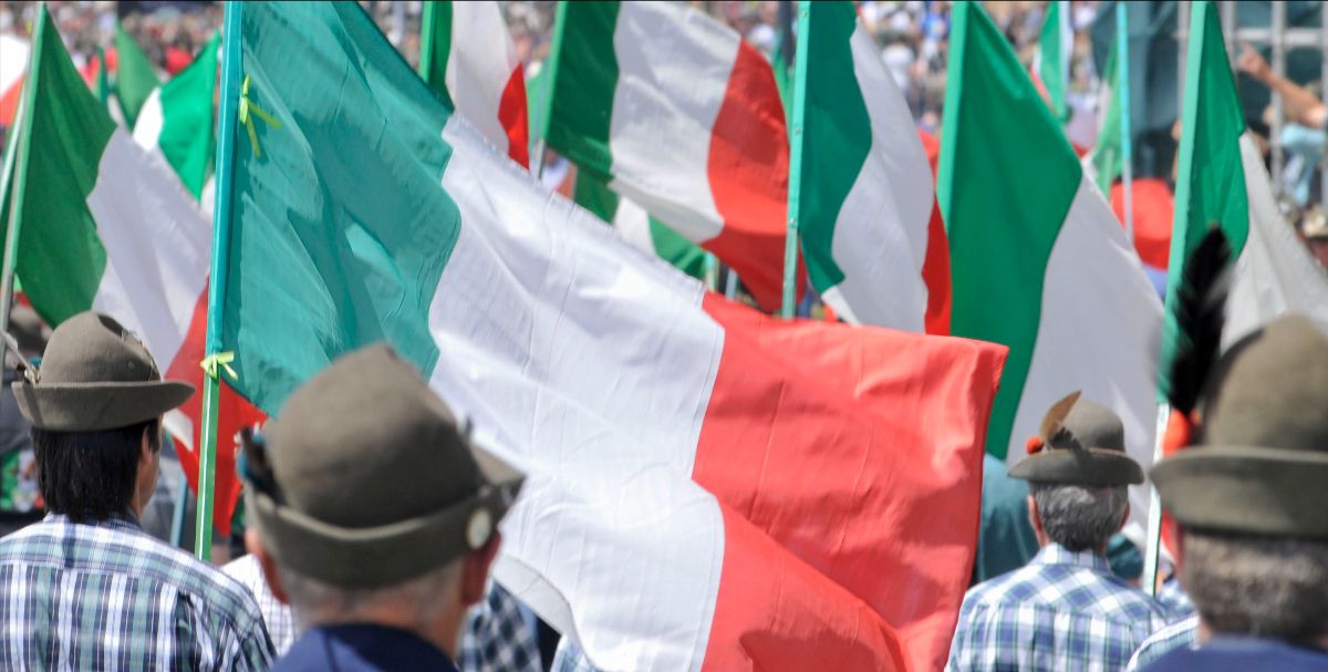 Al momento stai visualizzando 2 giugno: Alpini festeggiano la nascita delle Repubblica