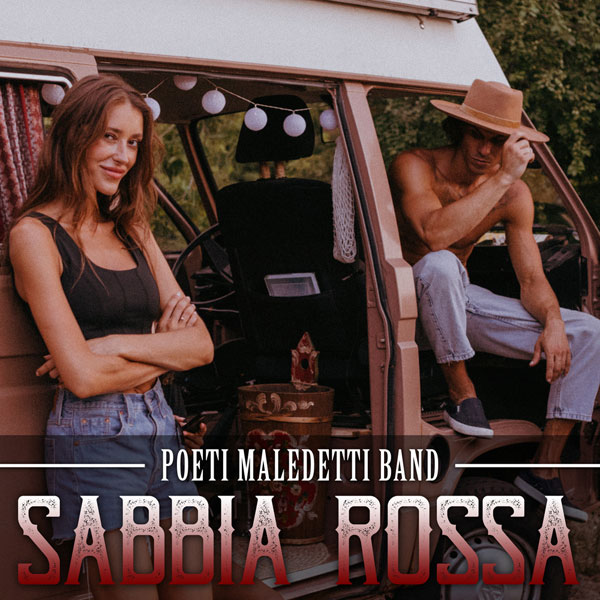 Al momento stai visualizzando Poeti Maledetti Band: “Sabbia Rossa” sulla mia pelle, mare verde su di me…