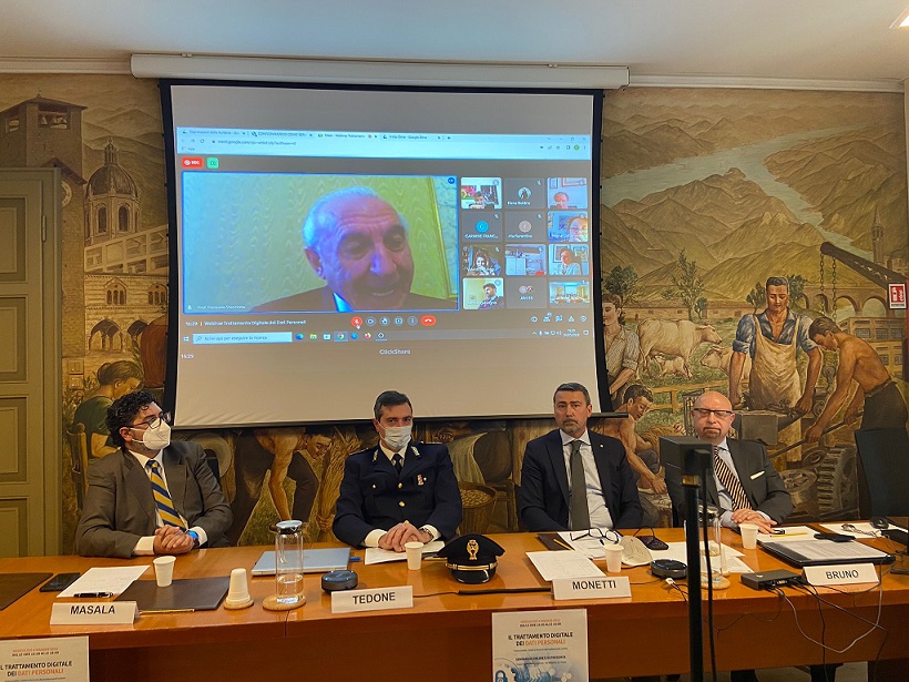 Al momento stai visualizzando Confcommercio Como: Convegno sul trattamento digitale dei dati personali