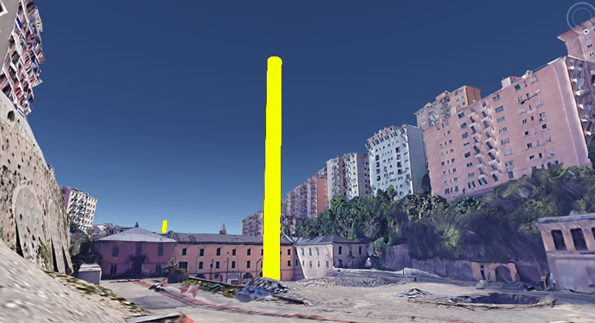 Scopri di più sull'articolo Funivia del Lagaccio, Francesca Coppola nel municipio I- Centro Est.
