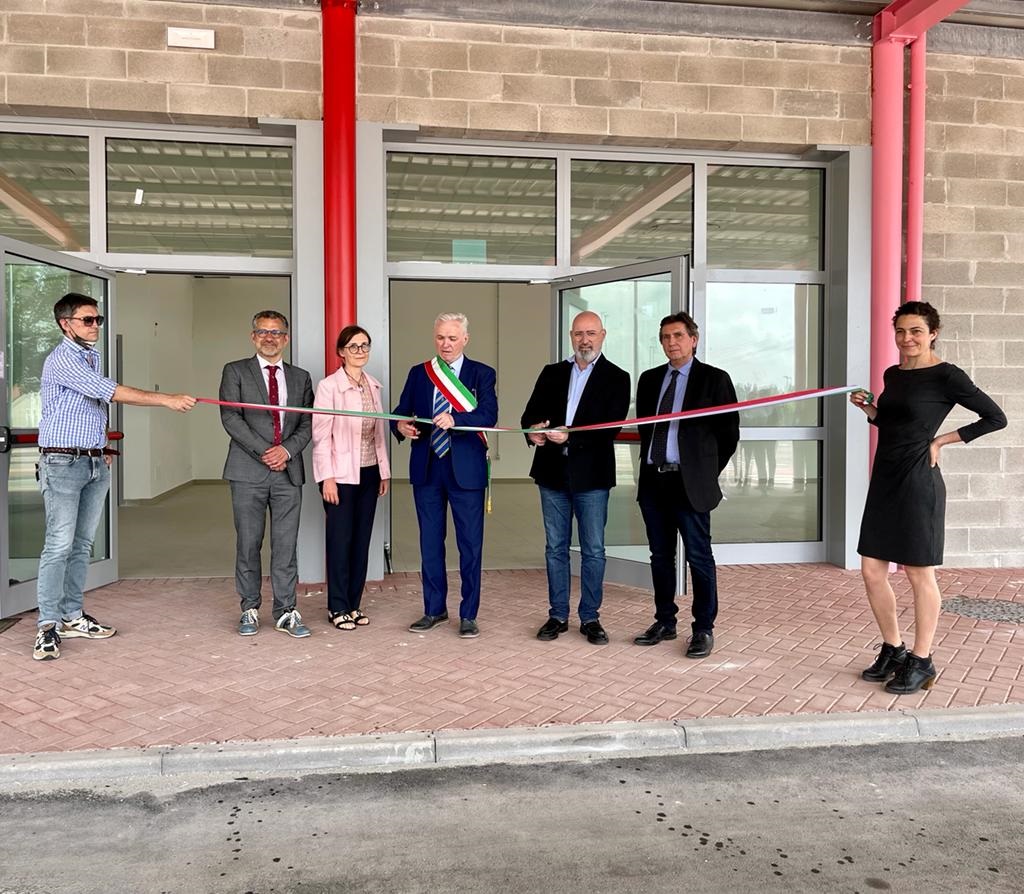 Scopri di più sull'articolo MIRANDOLA: A 10 ANNI DAL SISMA INAUGURATI DEPOSITO BUS E AUTOSTAZIONE