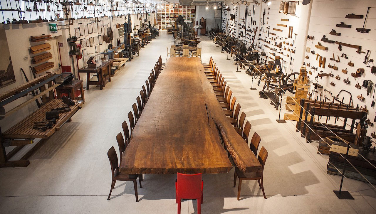 Al momento stai visualizzando Il Museo del Mobile e del Merletto Città di Cantù è progetto pilota SEAV per la partecipazione al Bando europeo New European Bauhaus