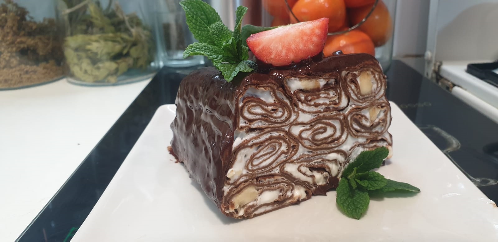 Scopri di più sull'articolo Torta di pancake