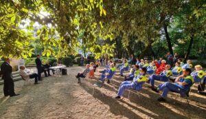 Scopri di più sull'articolo Volontariato: 10 mln in giornate uomo da Prot. civile Fvg in pandemia