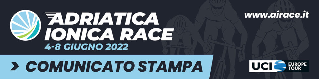 Scopri di più sull'articolo Adriatica Ionica Race: i Colli Euganei saranno protagonisti nel 2023