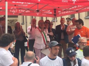 Scopri di più sull'articolo BIELLA: UNA GRANDE FESTA PER L’ARRIVO DELLA FIACCOLA OLIMPICA