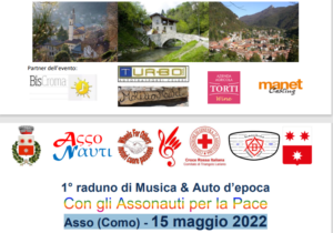 Scopri di più sull'articolo ASSO: 1° raduno di Musica e Auto d’epoca