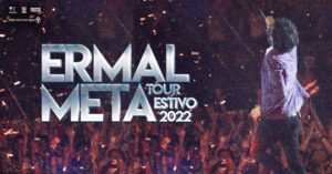 Scopri di più sull'articolo ERMAL META A GRANDE RICHIESTA SEI NUOVI APPUNTAMENTI LIVE “TOUR ESTIVO 2022”