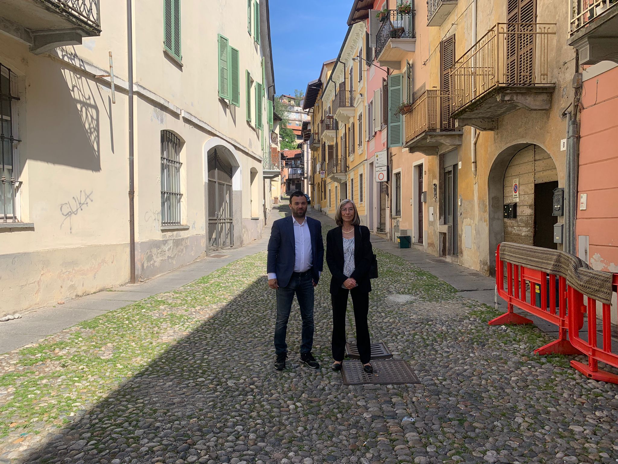 Scopri di più sull'articolo BIELLA: Housing temporaneo e stazioni di posta: ottenuti i finanziamenti