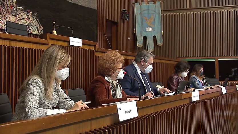 Al momento stai visualizzando PNRR. GIUNTA CHIEDE COLLABORAZIONE A CONSIGLIO PER PROGETTI RURALI