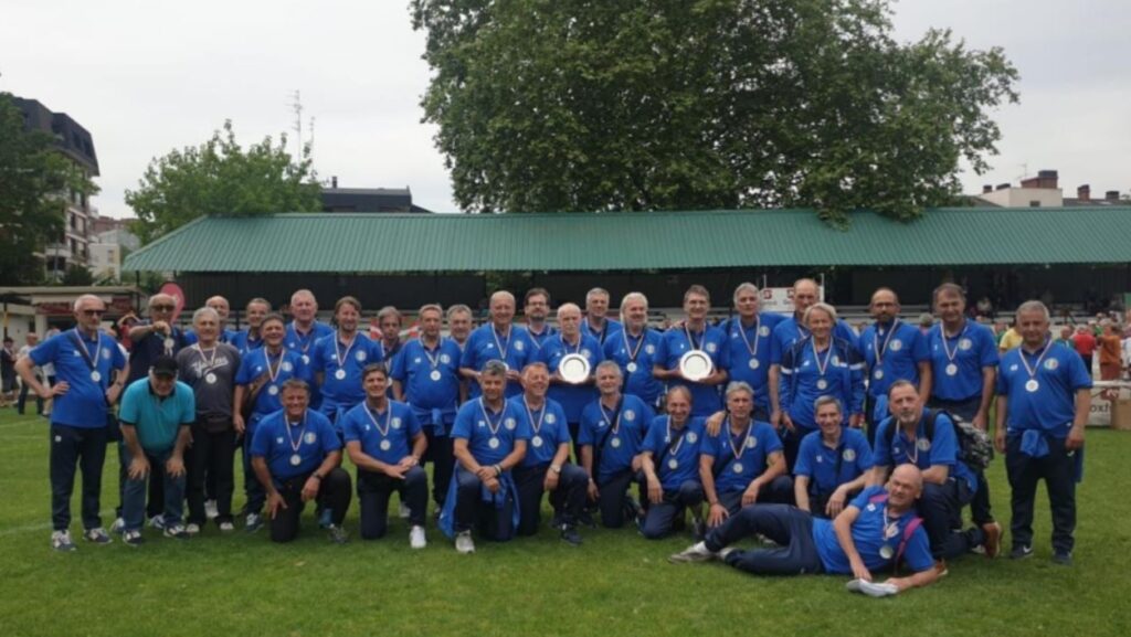 Scopri di più sull'articolo QUADRANGOLARE INTERNAZIONALE BASQUE COUNTRY WALKING FOOTBALL CUP – BILBAO