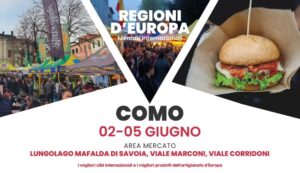 Scopri di più sull'articolo CONFCOMMERCIO COMO PARTNER UFFICIALE DEL MERCATO INTERNAZIONALE SAPORI E ARTIGIANATO DA TUTTA EUROPA