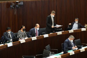 Scopri di più sull'articolo MIGRANTI. GRUPPO M5S: LEGA USA COMMISSIONE COME TRIBUNA ELETTORALE