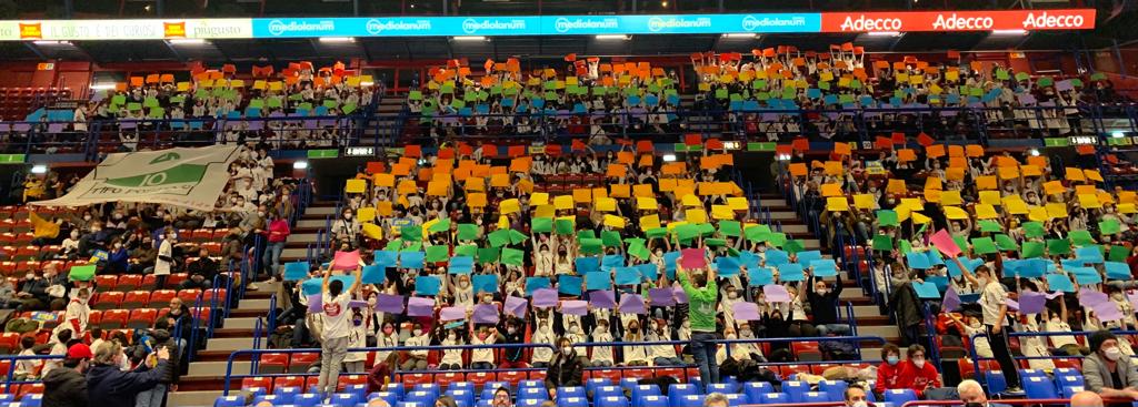 Al momento stai visualizzando “Io tifo positivo” e Lecco Playground 2022