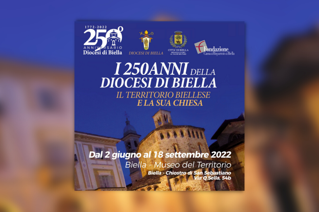 Scopri di più sull'articolo BIELLA: I 250 anni della Diocesi