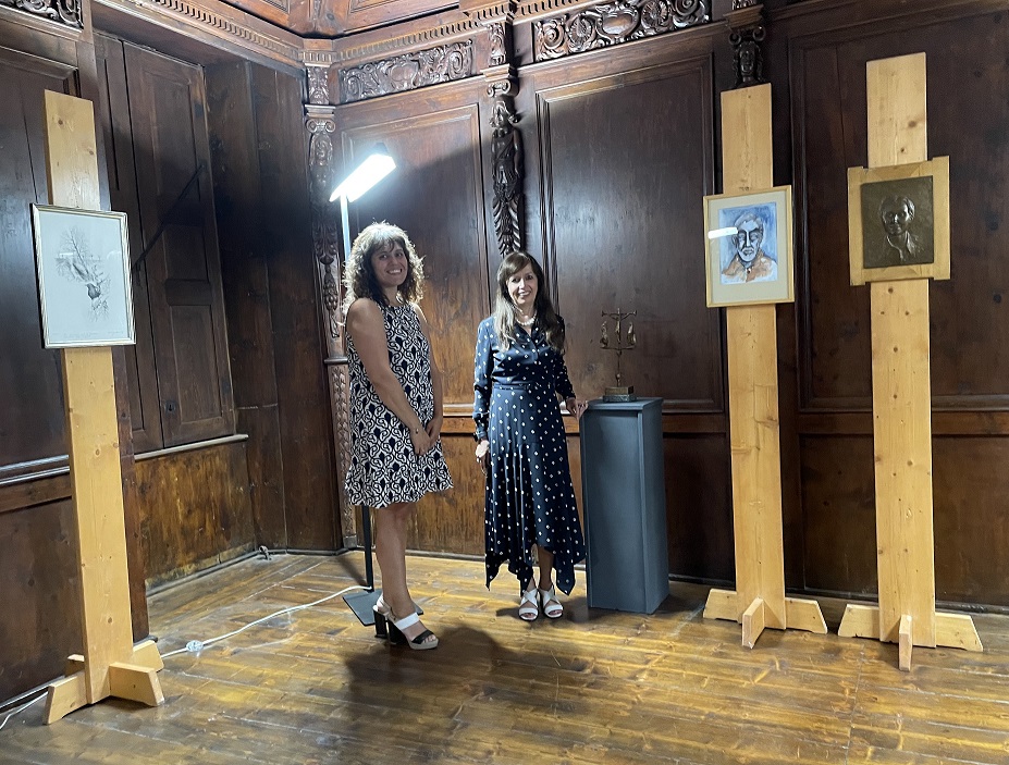 Scopri di più sull'articolo ARTE, AFFETTI E AMICIZIA: IN MOSTRA AL MVSA LE OPERE DI ARTISTI VALTELLINESI<br>DEL NOVECENTO