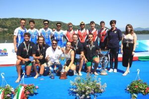 Scopri di più sull'articolo CANOTTAGGIO: ASSEGNATI I TRICOLORI A CORGENO