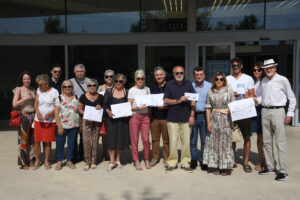 Scopri di più sull'articolo BRESCIA: CONSEGNA TESSERE SORRISO DELL’ASSOCIAZIONE AMICI DI BOTTONAGA