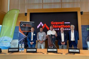 Scopri di più sull'articolo Presentata in Regione Lombardia la Gravel Marathon Valle Spluga