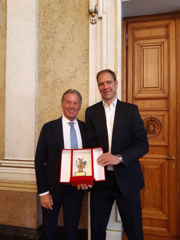 Scopri di più sull'articolo FRIULI VENZIA GIULIA: Premio Panathlon esalta veri valori dello sport