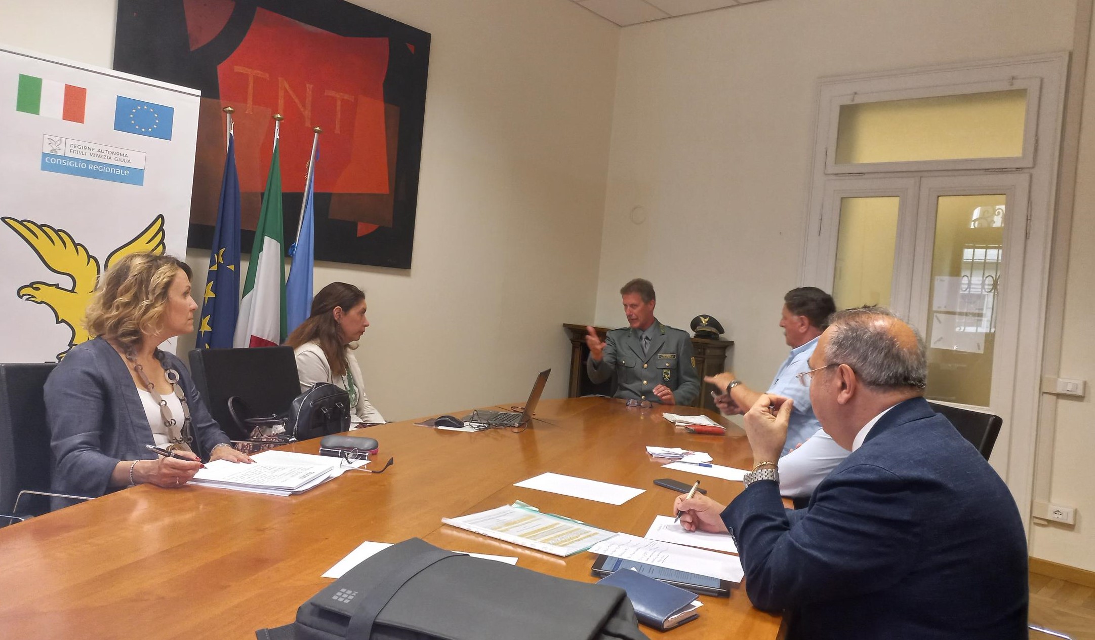 Al momento stai visualizzando UDINE: ANTIMAFIA. AUDIZIONE NOAVA: AUMENTO TRAFFICO RIFIUTI, FANGHI E ANIMALI