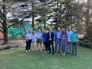 Scopri di più sull'articolo TRIESTE: trofeo tennis under 12 prepara i Berrettini di domani