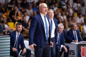 Scopri di più sull'articolo L’ANALISI DI COACH SODINI POST GARA 4