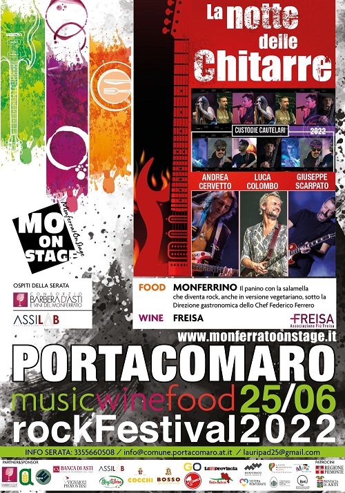 Scopri di più sull'articolo MONFERRATO ON STAGE