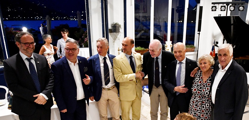 Scopri di più sull'articolo Conviviale del gemellaggio insubrico organizzata da Panathlon Como