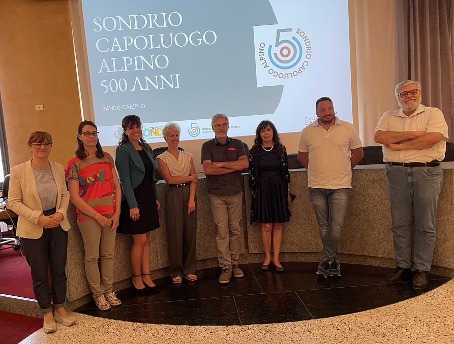 Scopri di più sull'articolo SONDRIO CAPOLUOGO ALPINO: PROPOSTE INEDITE DI TURISMO CULTURALE PER VALORIZZARE LE ECCELLENZE STORICHE E ARTISTICHE