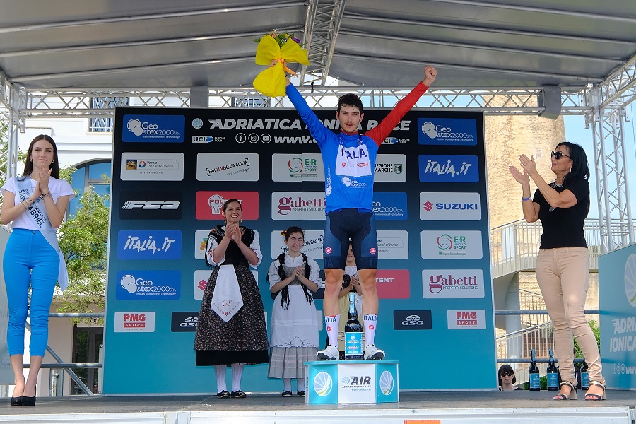 Scopri di più sull'articolo Monfalcone incorona Christian Scaroni