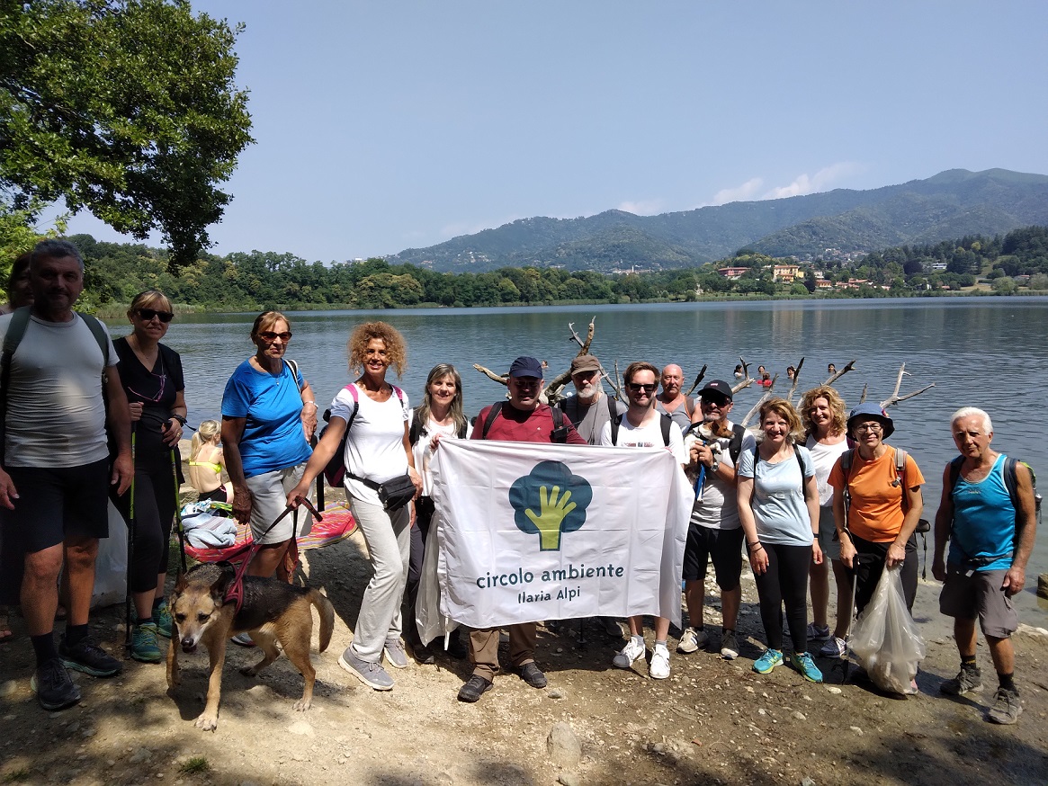 Al momento stai visualizzando Camminata naturalistica dalla Brughiera al lago di Montorfano