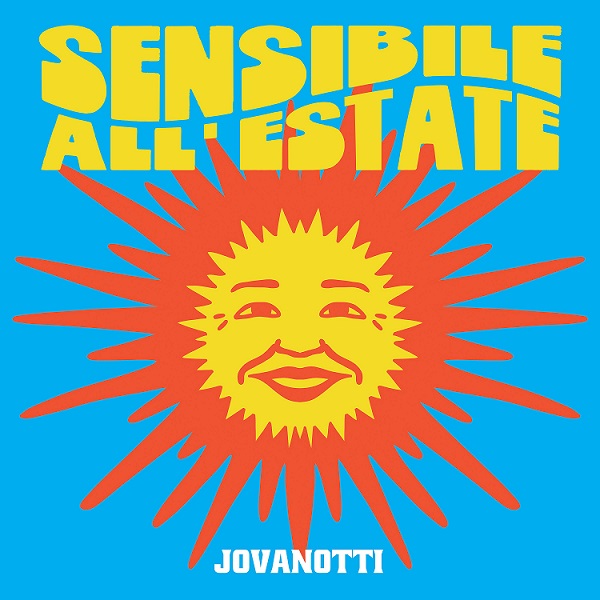 Al momento stai visualizzando Jovanotti – “Sensibile all’estate”