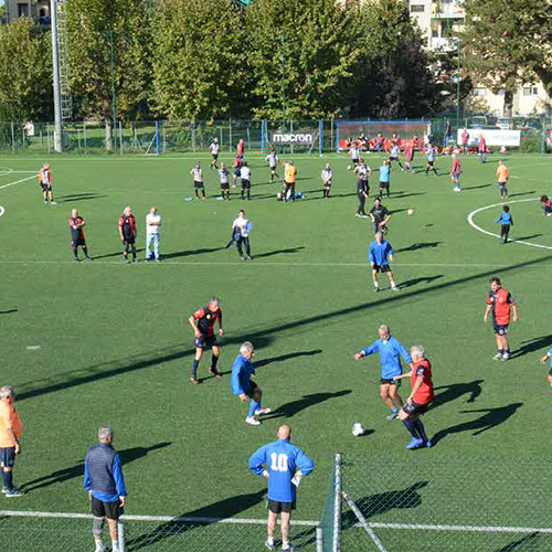 Scopri di più sull'articolo QUADRANGOLARE INTERNAZIONALE<br>BASQUE COUNTRY WALKING FOOTBALL CUP – BILBAO