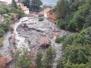 Scopri di più sull'articolo Frane sul Lago di Como. Strade chiuse