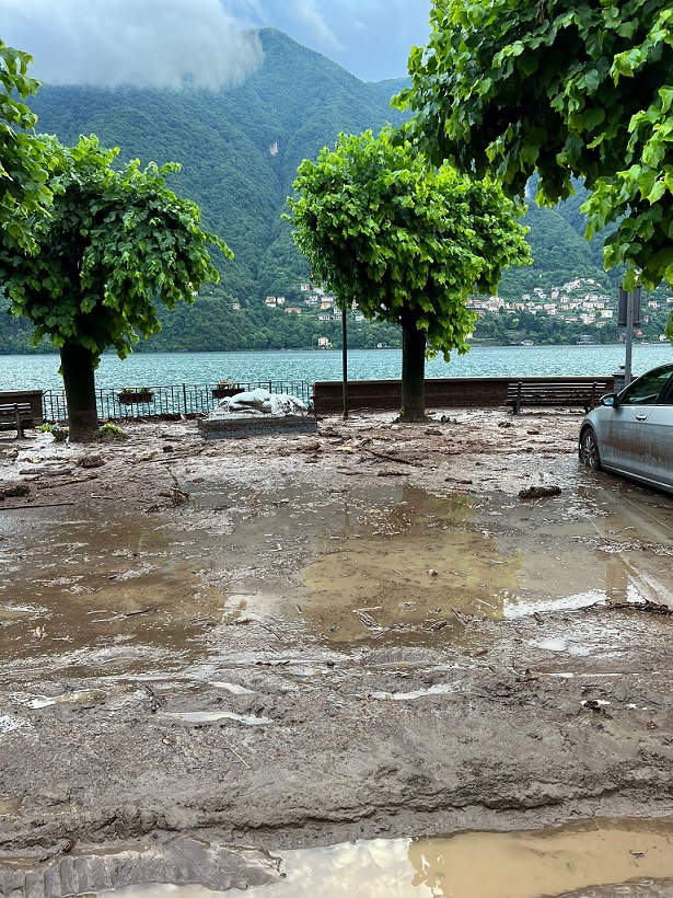 Scopri di più sull'articolo Maltempo sul Lago di Como – Erba (M5s) Effetti cambiamento climatico, serve accelerare la transizione ecologica