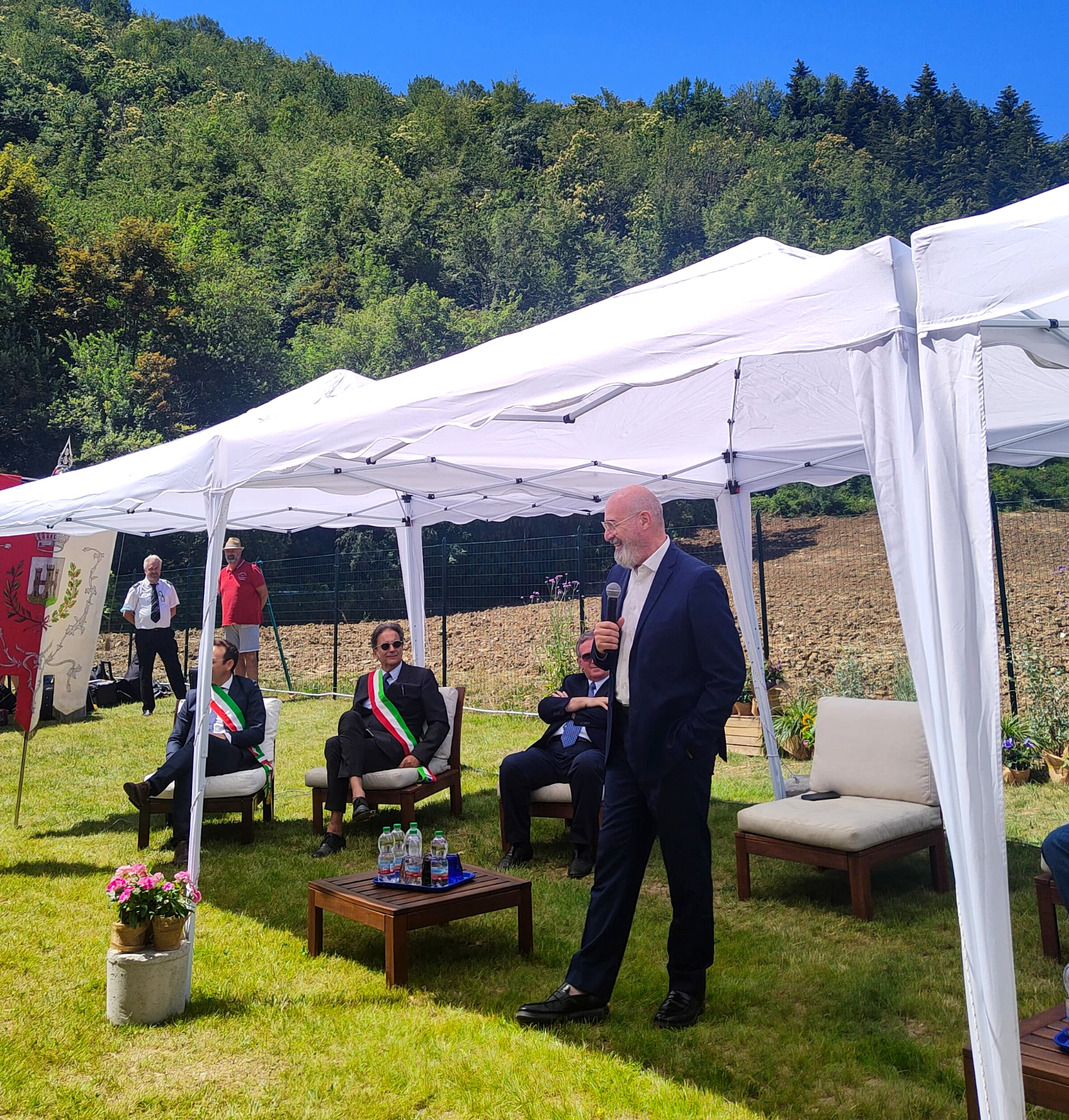 Al momento stai visualizzando MODENA: Rinnovata e ampliata la Casa della Mariola a Montecreto (Modena)