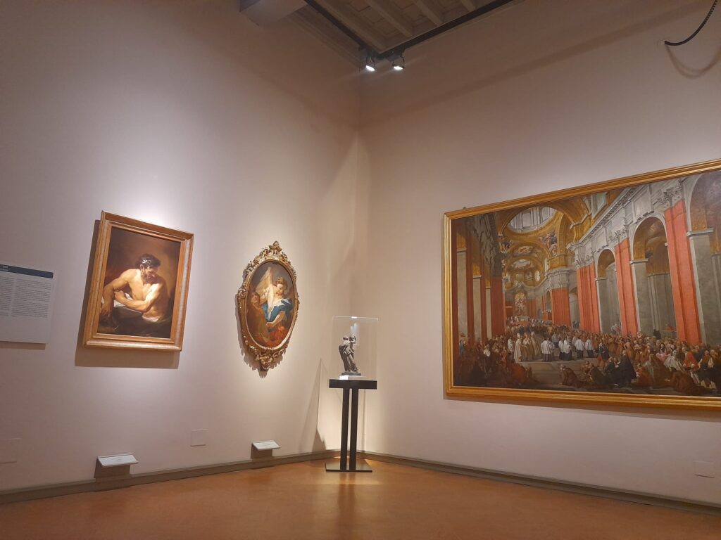 Scopri di più sull'articolo COMO: Nuovo allestimento illuminotecnico in Pinacoteca