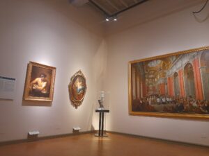 Scopri di più sull'articolo COMO: Nuovo allestimento illuminotecnico in Pinacoteca