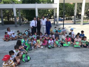 Scopri di più sull'articolo BIELLA: Grande successo per il progetto “Parchi – Giochi Diffusi”