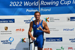 Scopri di più sull'articolo Canottaggio – Poznan. L’Italia vince cinque medaglie in Coppa del Mondo