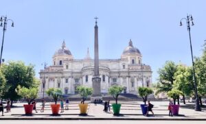 Scopri di più sull'articolo Diritti, Alfonsi: Roma si colora dei colori del Pride