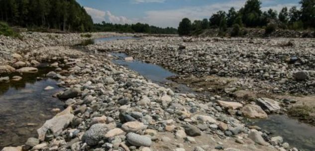 Scopri di più sull'articolo EMERGENZA IDRICA: È ALLERTA ROSSA